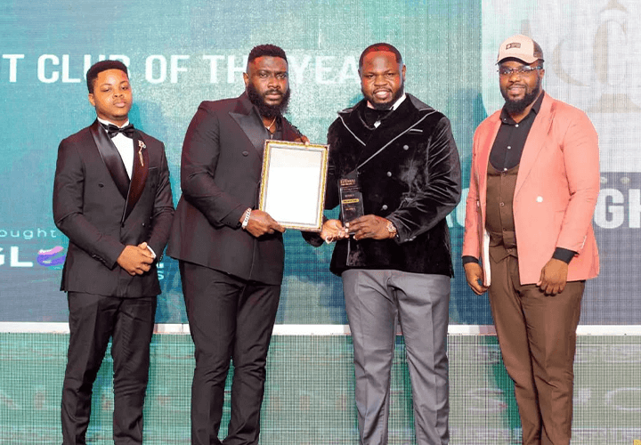 National Business Honors